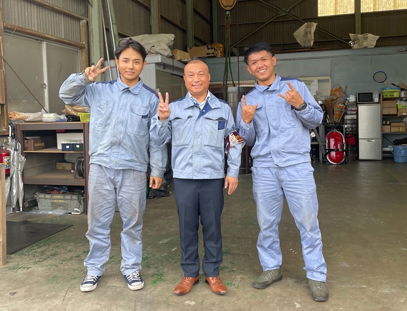 7.企業への配属